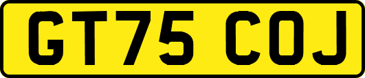 GT75COJ