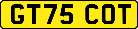 GT75COT