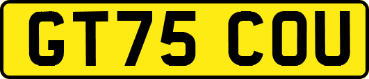 GT75COU