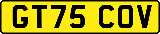 GT75COV