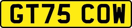 GT75COW