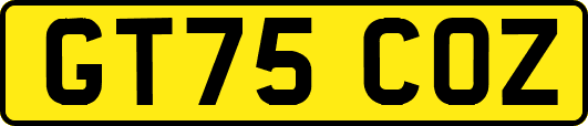 GT75COZ