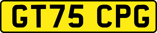 GT75CPG