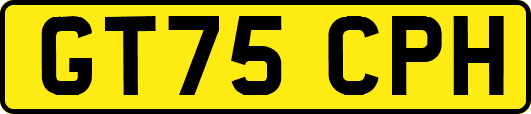 GT75CPH