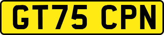 GT75CPN