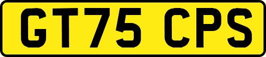 GT75CPS