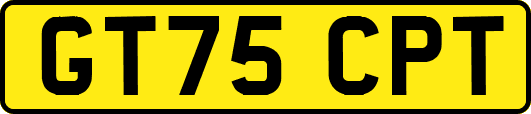 GT75CPT