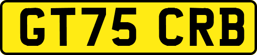 GT75CRB