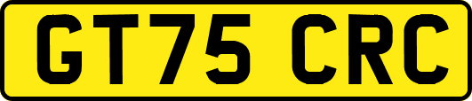 GT75CRC
