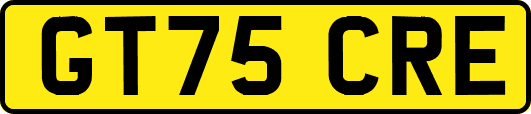 GT75CRE