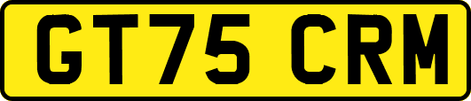 GT75CRM