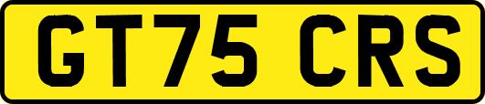 GT75CRS