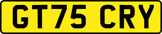 GT75CRY