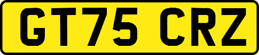 GT75CRZ