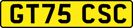 GT75CSC