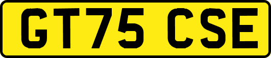 GT75CSE