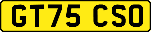 GT75CSO