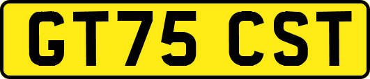 GT75CST