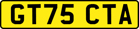 GT75CTA