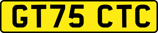 GT75CTC