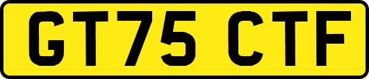GT75CTF