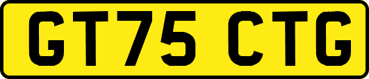 GT75CTG