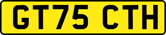 GT75CTH