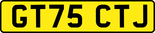 GT75CTJ