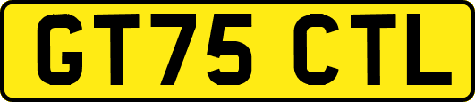 GT75CTL