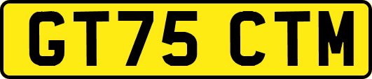 GT75CTM