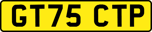 GT75CTP