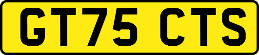 GT75CTS