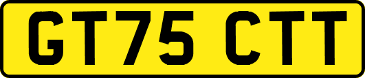 GT75CTT