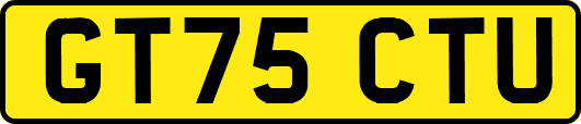GT75CTU
