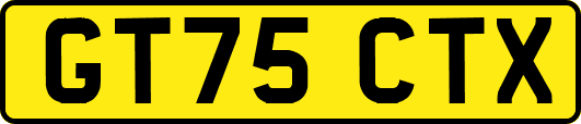 GT75CTX
