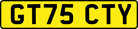 GT75CTY