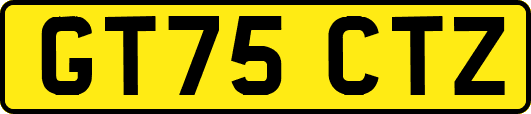 GT75CTZ