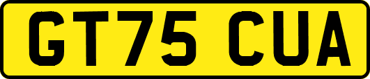 GT75CUA