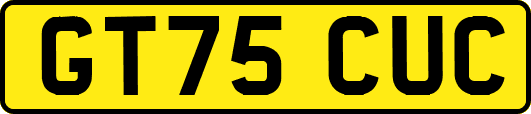 GT75CUC