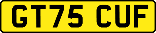 GT75CUF