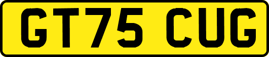 GT75CUG