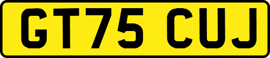 GT75CUJ