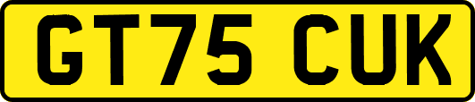 GT75CUK