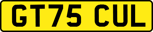 GT75CUL