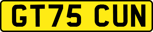 GT75CUN
