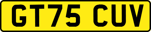 GT75CUV