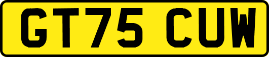 GT75CUW