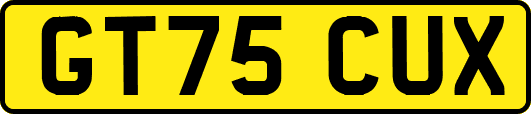 GT75CUX