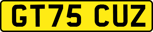 GT75CUZ