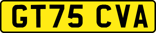 GT75CVA